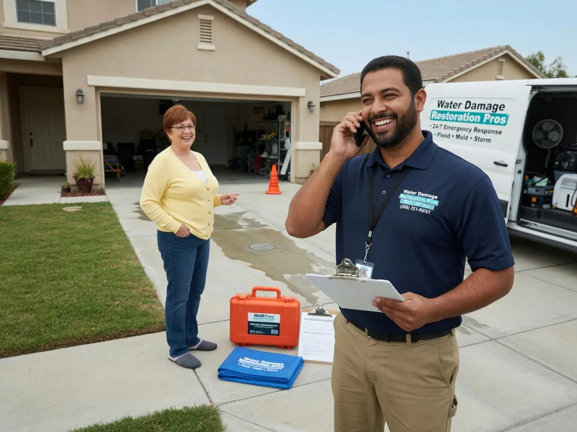 Water Damage Restoration Springs, PA FAQs